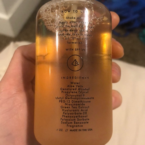 Maskcara setting spray - Picture 3 of 5